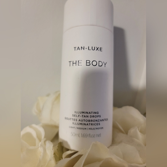 2pc Duo set Tan-Luxe tanning drops the face and the body - Picture 5 of 6